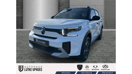 Citroën e-C3 Aircross