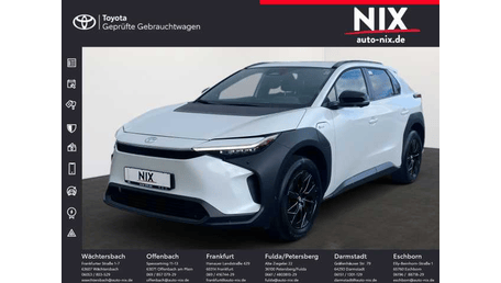 Toyota bZ4X