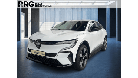 Renault Mégane E-Tech