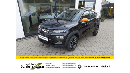 Dacia Spring