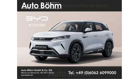 BYD ATTO 2