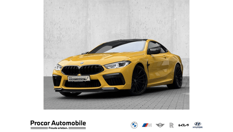 BMW M8