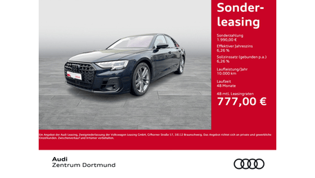 Audi S8
