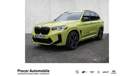 BMW X3 M