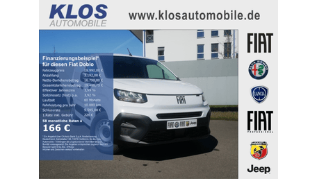 Fiat Doblo