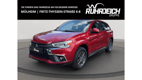 Mitsubishi ASX