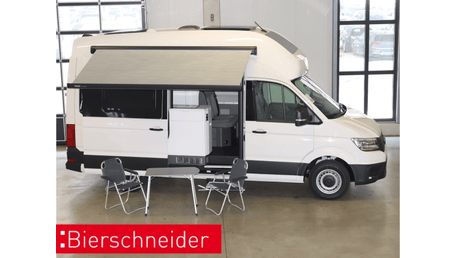 Volkswagen Grand California