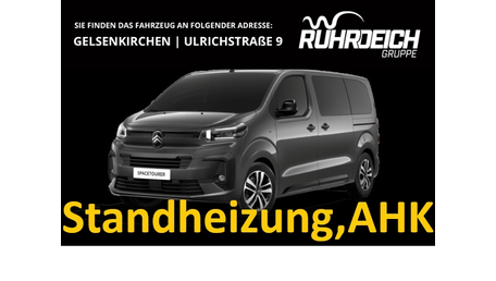 Citroën SpaceTourer