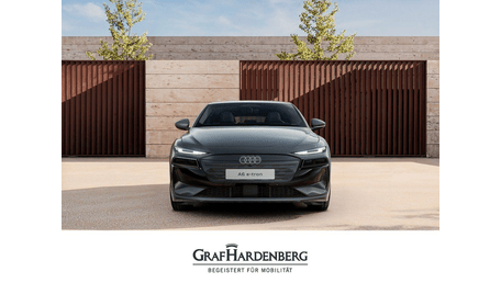 Audi A6 e-tron
