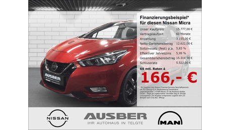 Nissan Micra