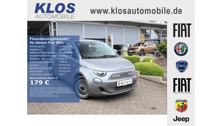 Fiat 500e