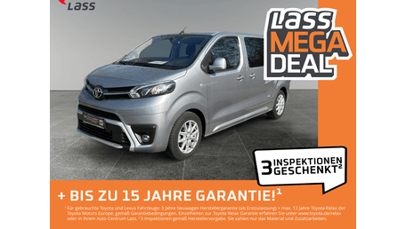 Toyota Proace Verso