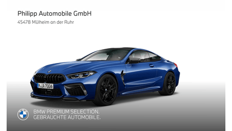 BMW M8