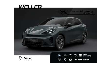 Cupra Raval