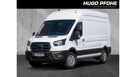 Ford e-Transit