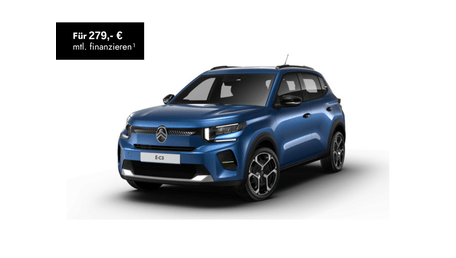 Citroën e-C3