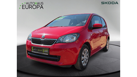 Skoda Citigo