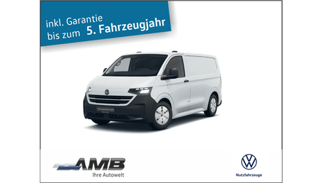 Volkswagen e-Transporter