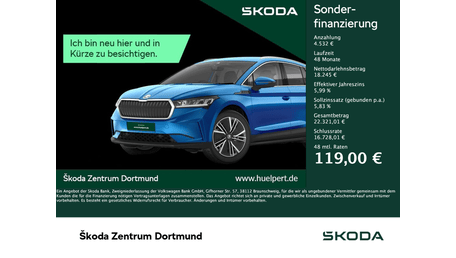 Skoda Enyaq
