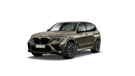 BMW X5 M