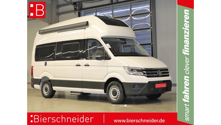 Volkswagen Grand California