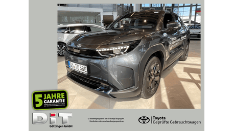 Toyota Urban Cruiser