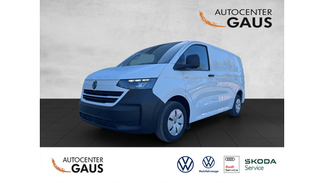 Volkswagen e-Transporter