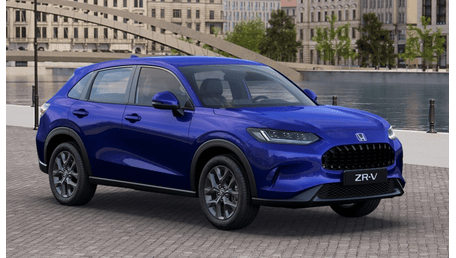 Honda ZR-V