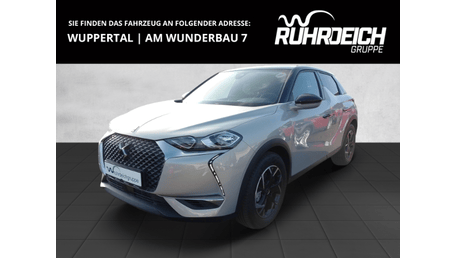 DS Automobiles DS3 Crossback