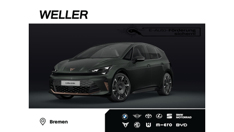 Cupra Born