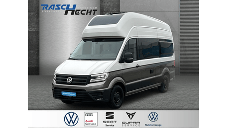 Volkswagen Grand California