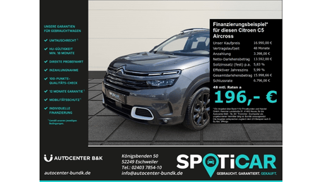 Citroën C5 Aircross