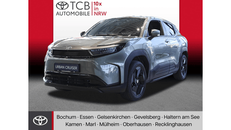 Toyota Urban Cruiser