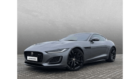 Jaguar F-Type