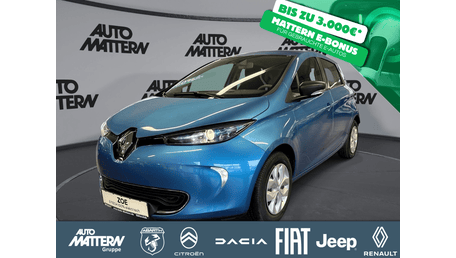 Renault ZOE