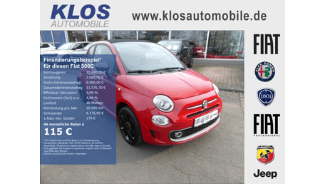Fiat 500C