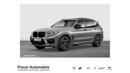 BMW X3 M