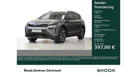 Skoda Elroq
