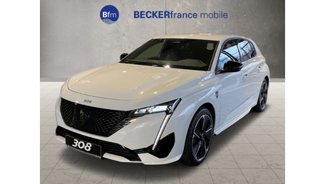 Peugeot e-308