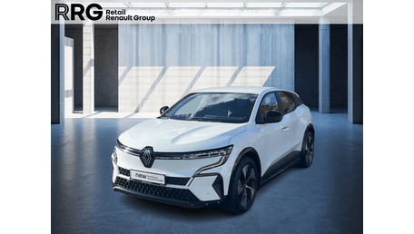 Renault Mégane E-Tech
