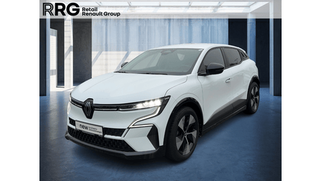 Renault Mégane E-Tech