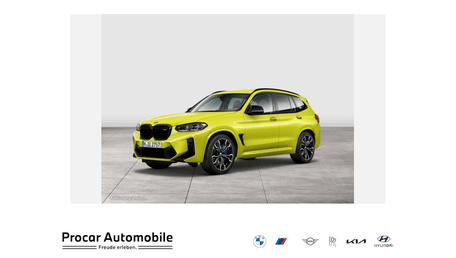 BMW X3 M