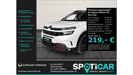 Citroën C5 Aircross