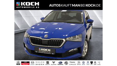 Skoda Scala