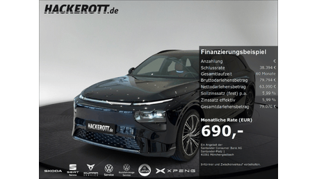 Xpeng G9