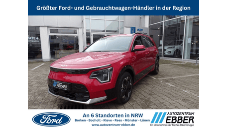 Kia e-Niro