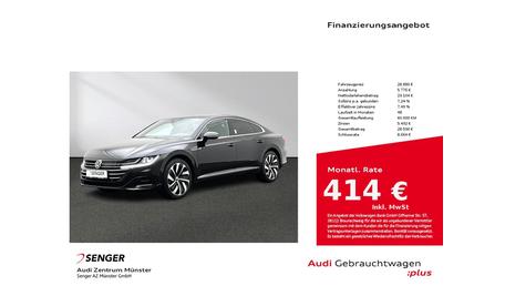 Volkswagen Arteon