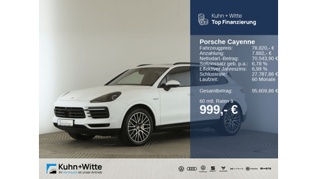 Porsche Cayenne