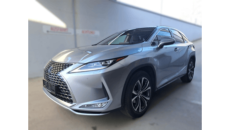 Lexus RX-Serie