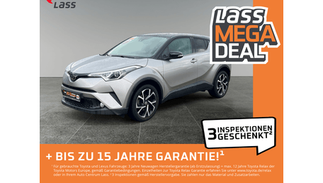 Toyota C-HR+